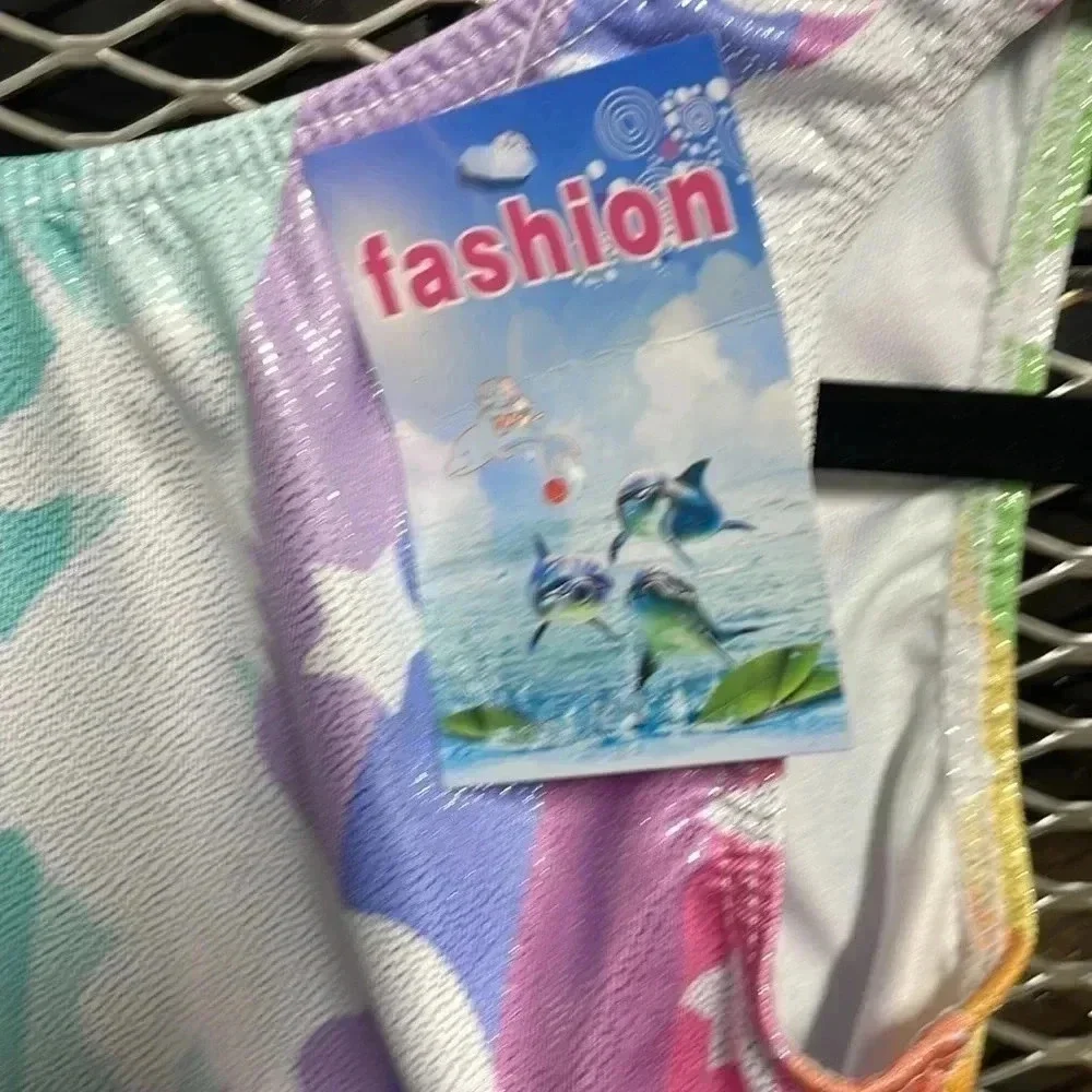 Girls gymnastics size 140